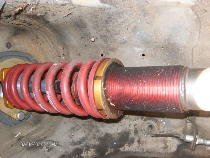 F/S mx73 suspension and stuff Toyota Celica Supra Forum